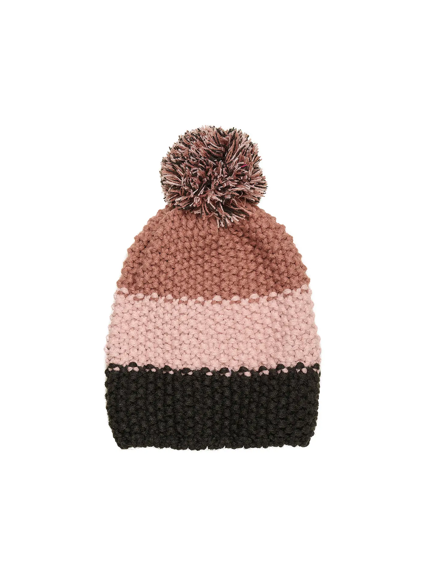 COLOR KIDS | Kinder Mütze Colorblock | 